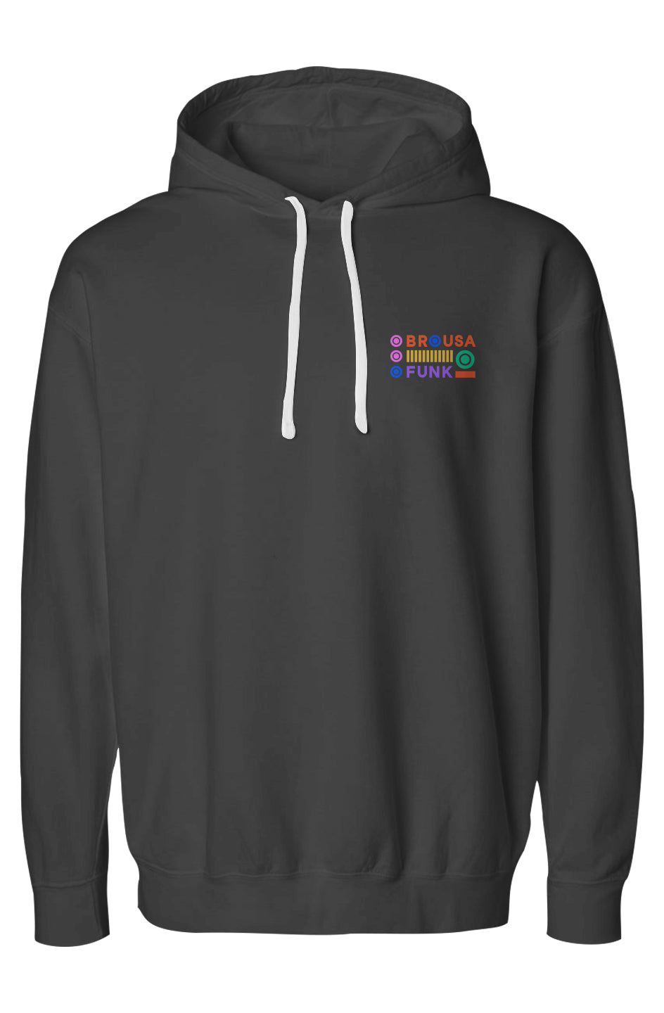 Garment-Dyed Fleece Hood